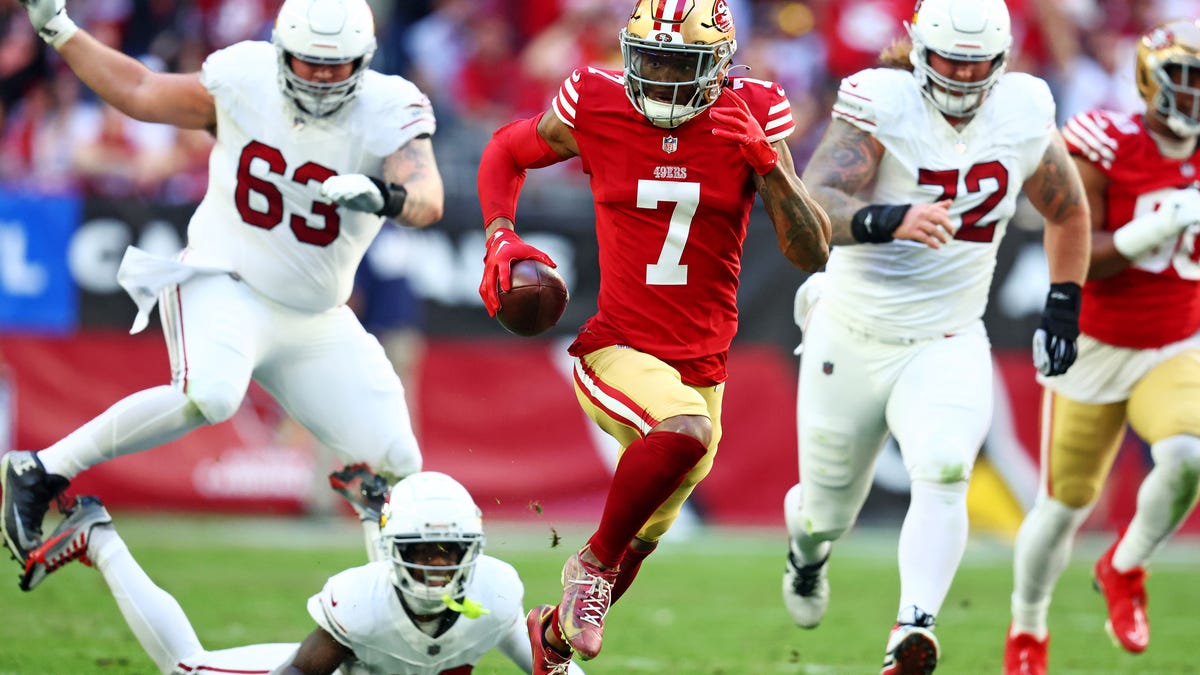 Colts' signing CB Charvarius Ward named most 'liked' offseason move