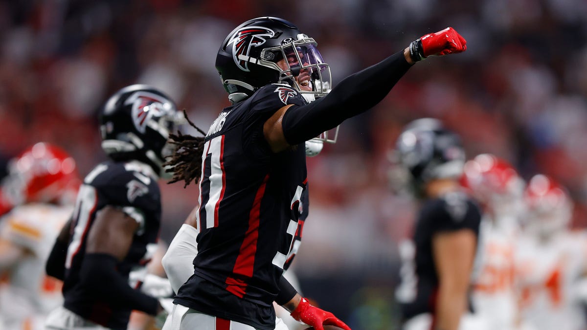 Justin Simmons gives update on free agency status