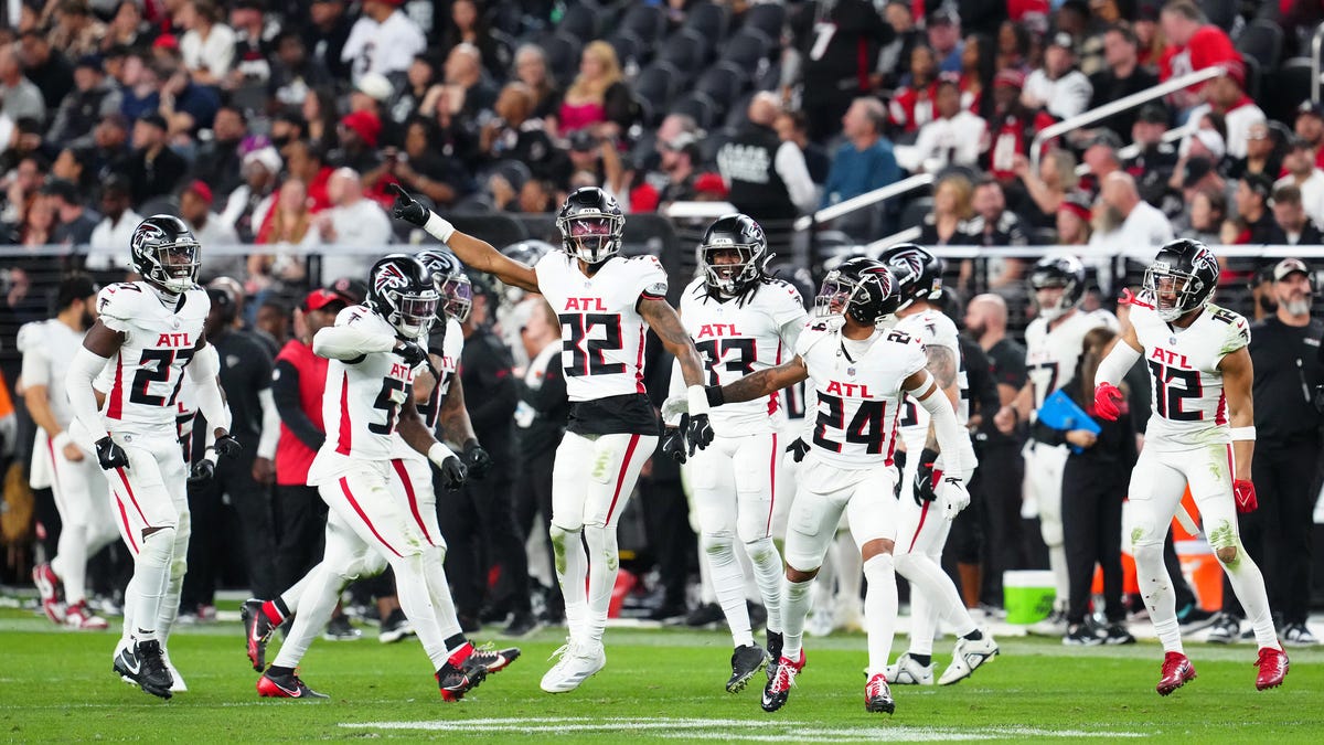 Kevin King revived his career with the Atlanta Falcons