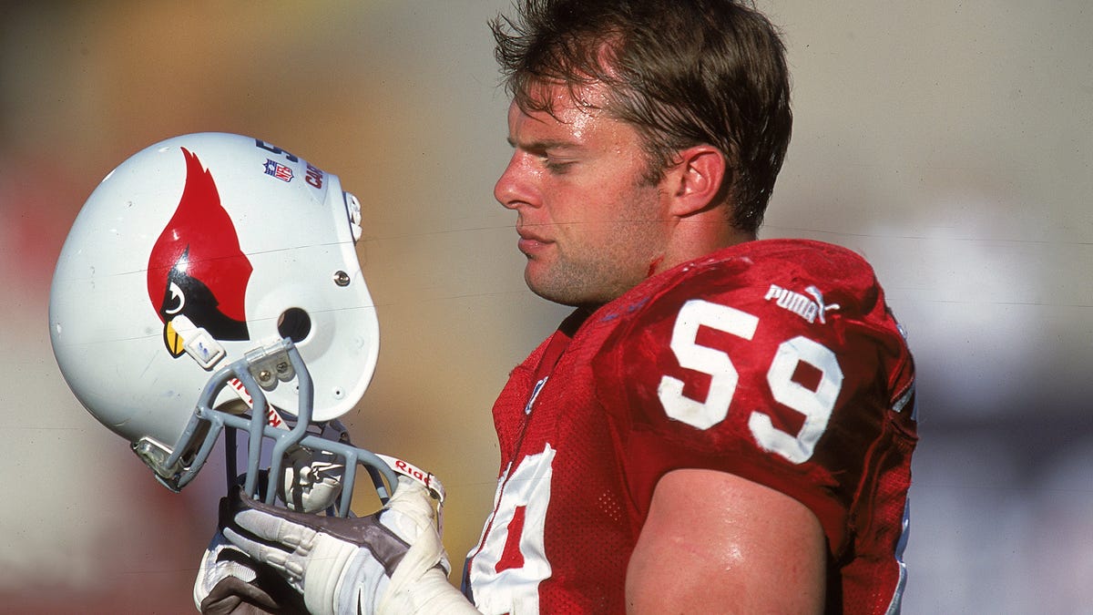 Who has worn No. 59?