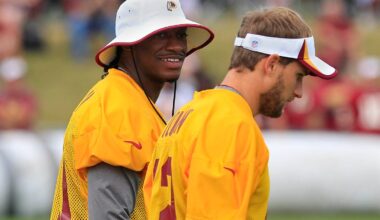 History of teams selecting 2 QBs in the same draft class