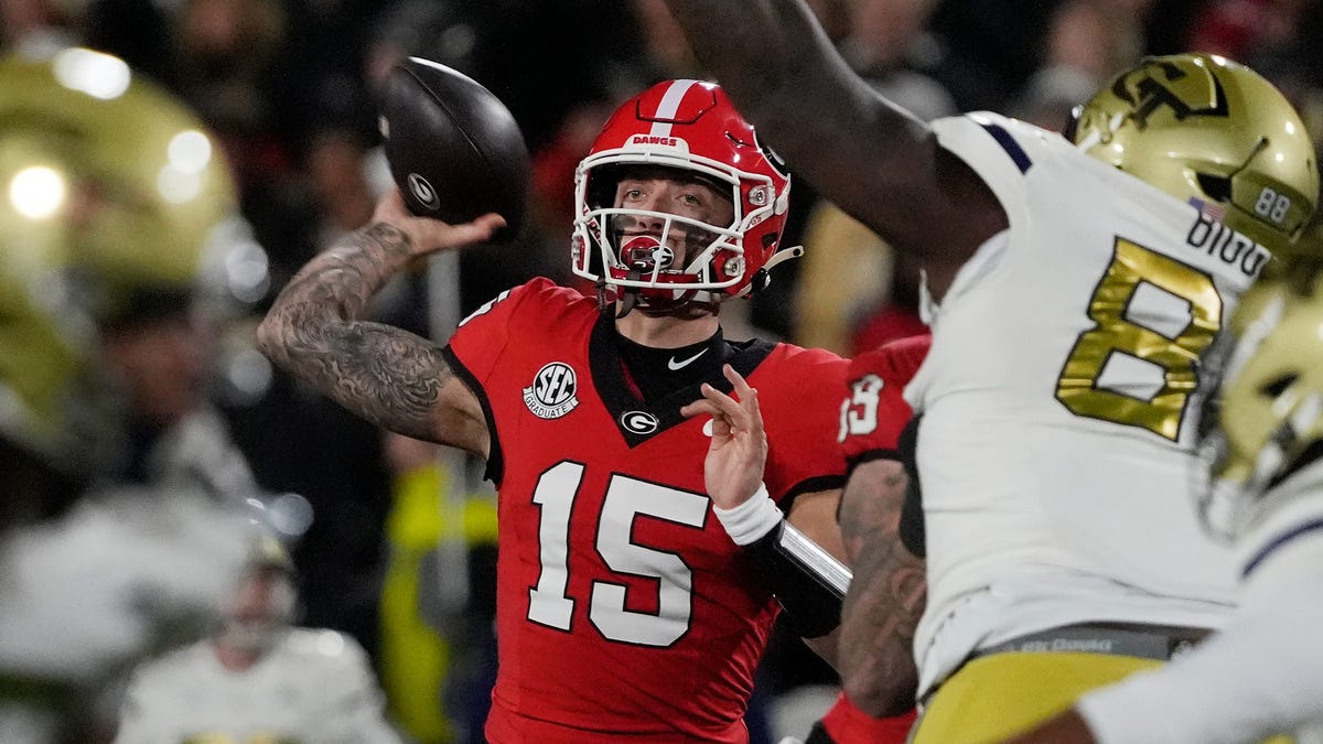 2026 NFL Draft Summer Scouting Report: Carson Beck, QB, Georgia