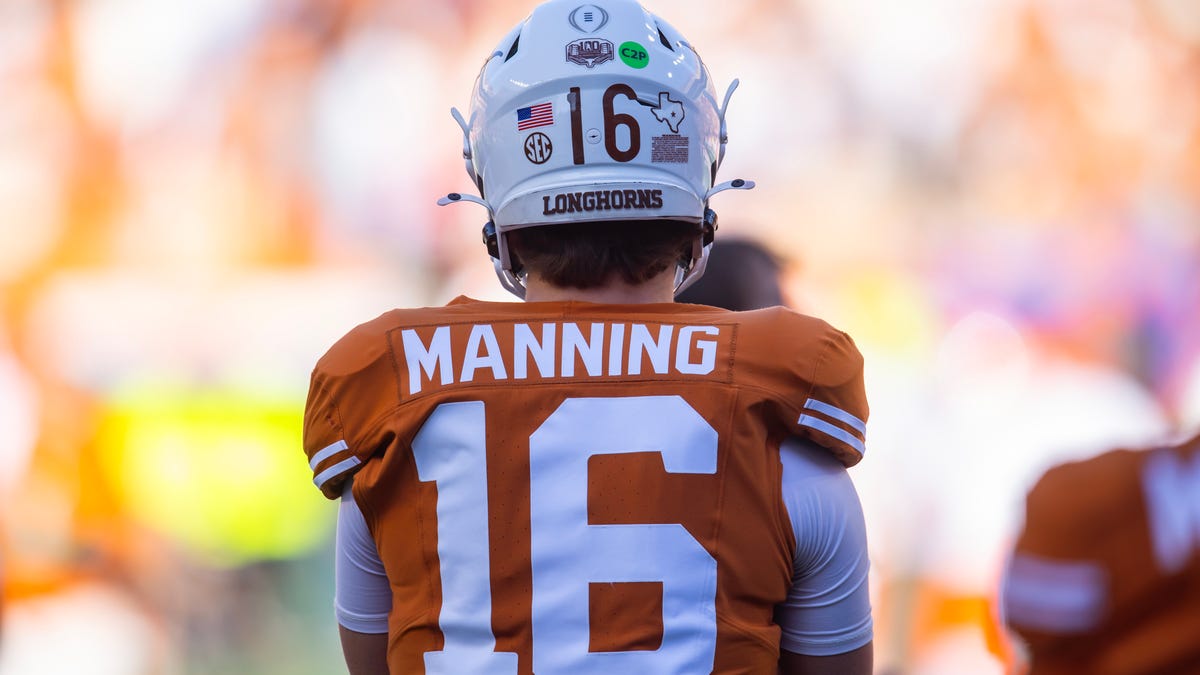 2026 NFL Draft Summer Scouting Report: Arch Manning, QB, Texas