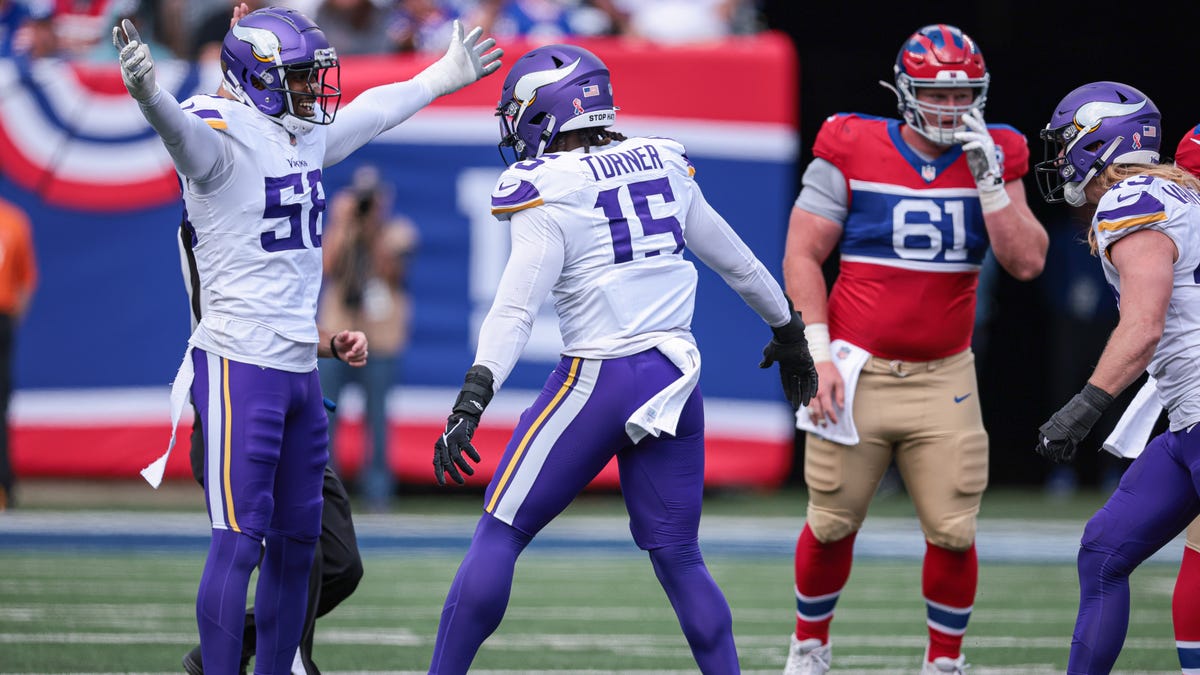 Vikings' Dallas Turner allegedly falls victim to fraudulent scam