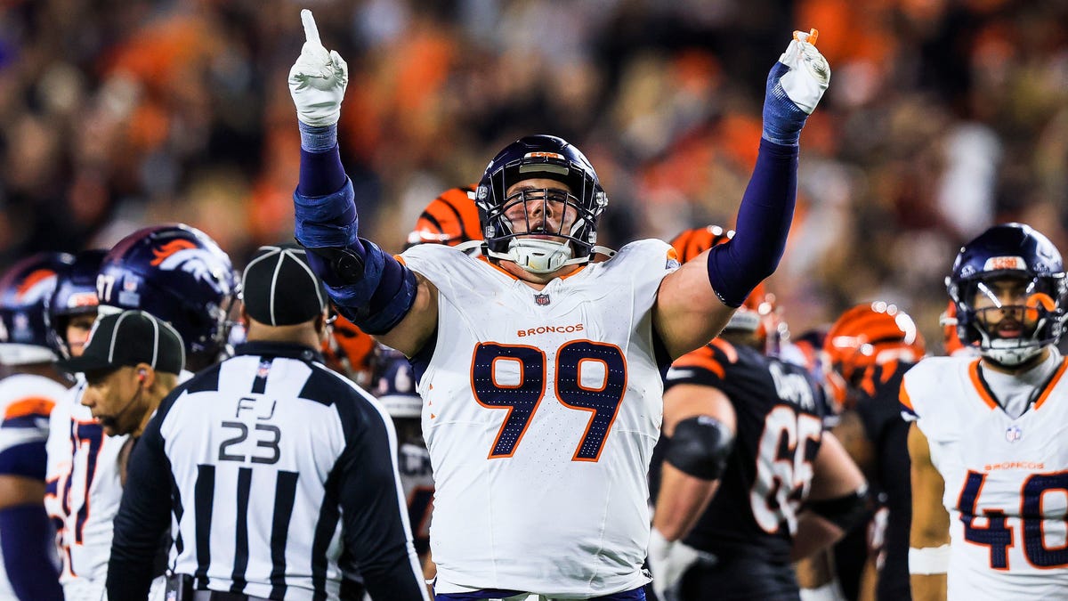 NFL staffers rank Zach Allen outside top 10 DTs