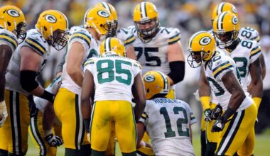 Pair of Packers teams make list of 25 greatest teams of last 25 years