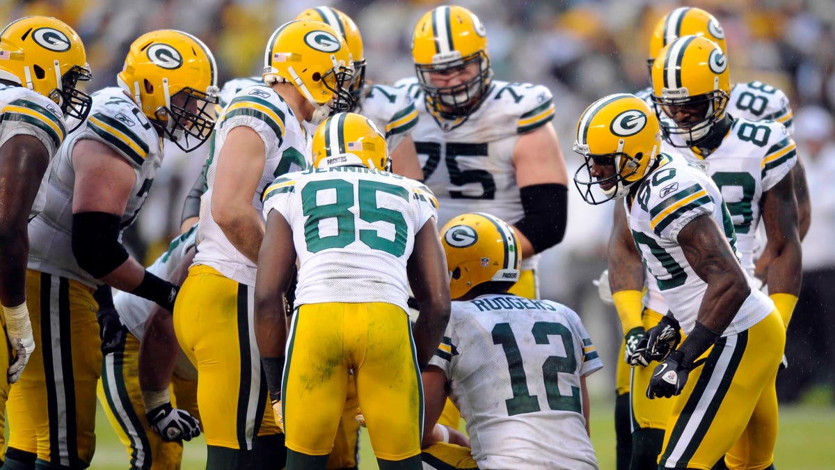 Pair of Packers teams make list of 25 greatest teams of last 25 years