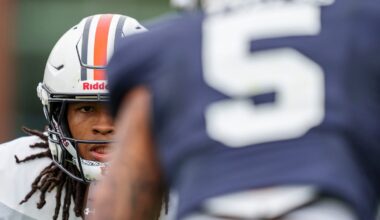 Raion Strader's 2025 player profile