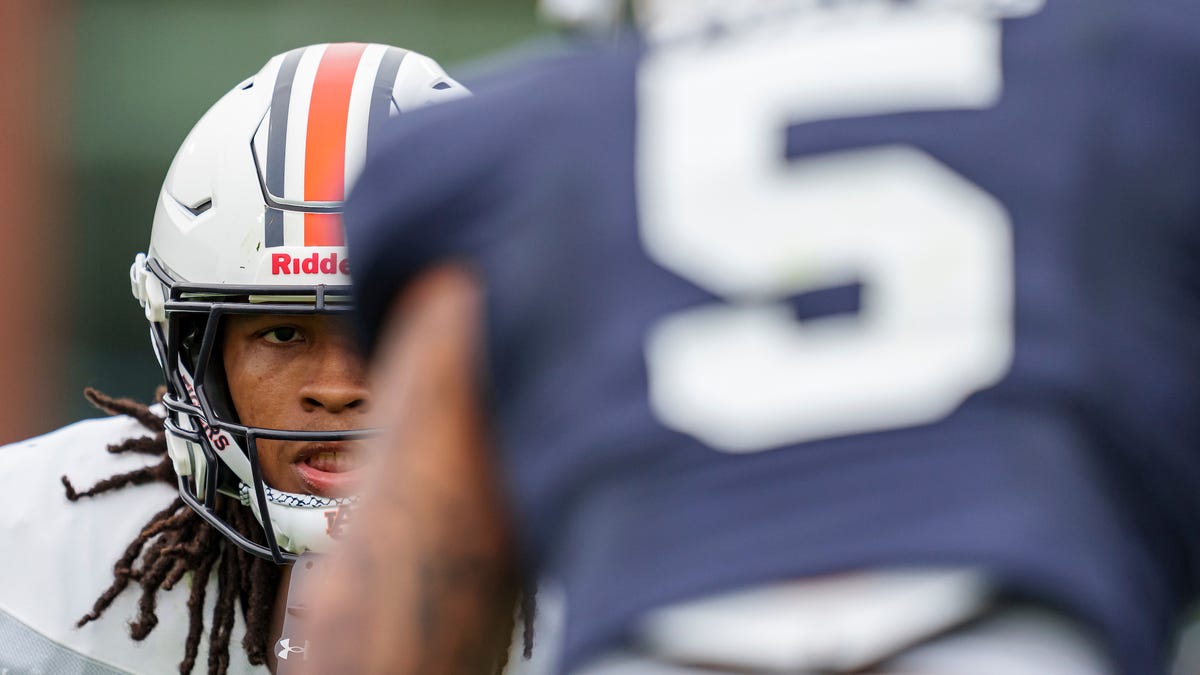 Raion Strader's 2025 player profile