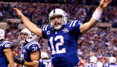 25 Best NFL games since 2000: Indianapolis Colts appear twice