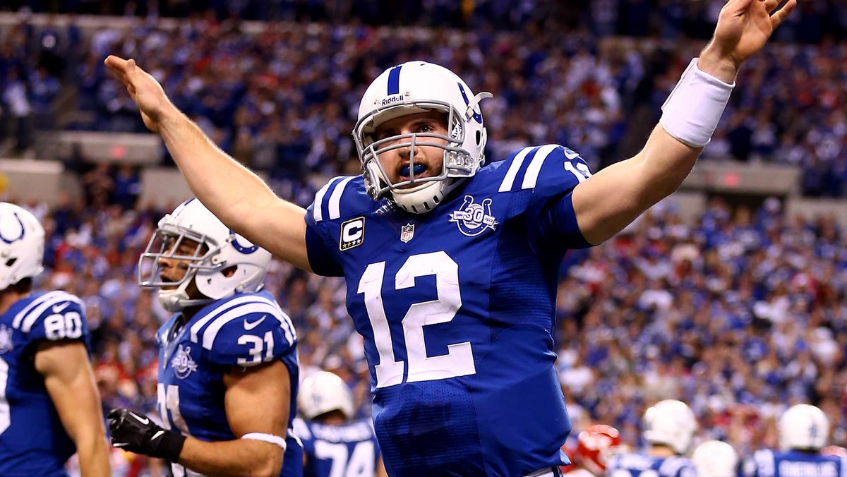 25 Best NFL games since 2000: Indianapolis Colts appear twice