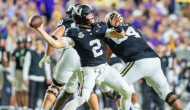 2026 NFL Draft Summer Scouting Report: Diego Pavia, QB, Vanderbilt