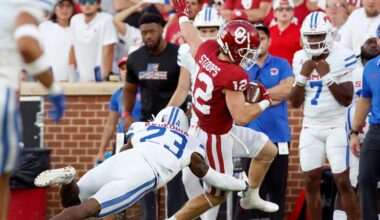 2026 NFL Draft Summer Scouting Report: Isaiah Nwokobia, SAF, SMU