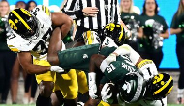 2026 NFL Draft Summer Scouting Report: Xavier Nwankpa, SAF, Iowa