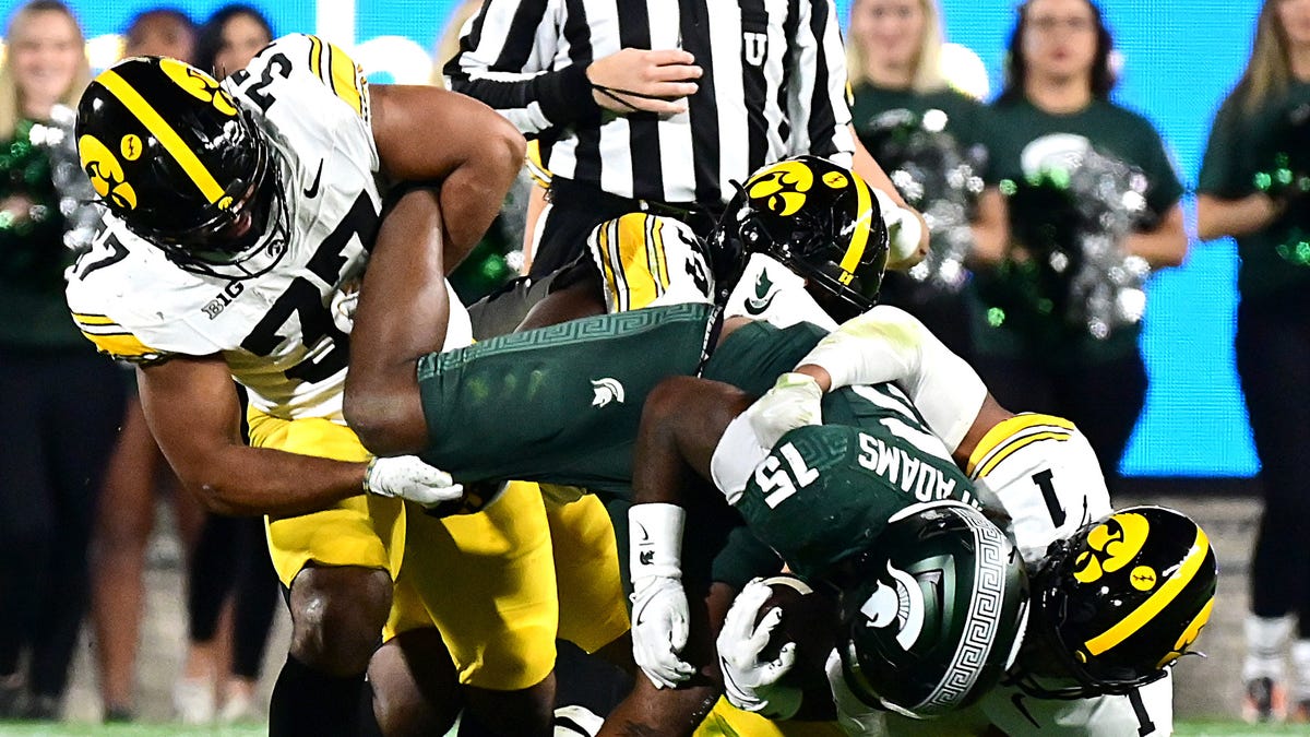 2026 NFL Draft Summer Scouting Report: Xavier Nwankpa, SAF, Iowa