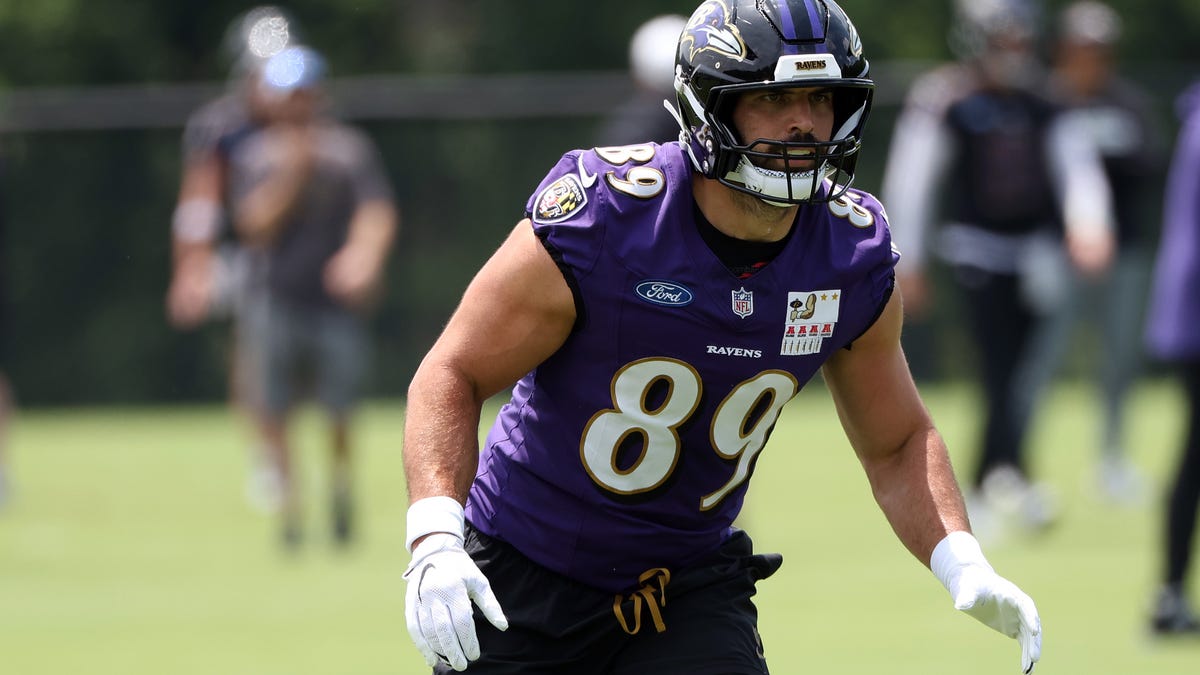 Mark Andrews host camp for athletes with diabetes