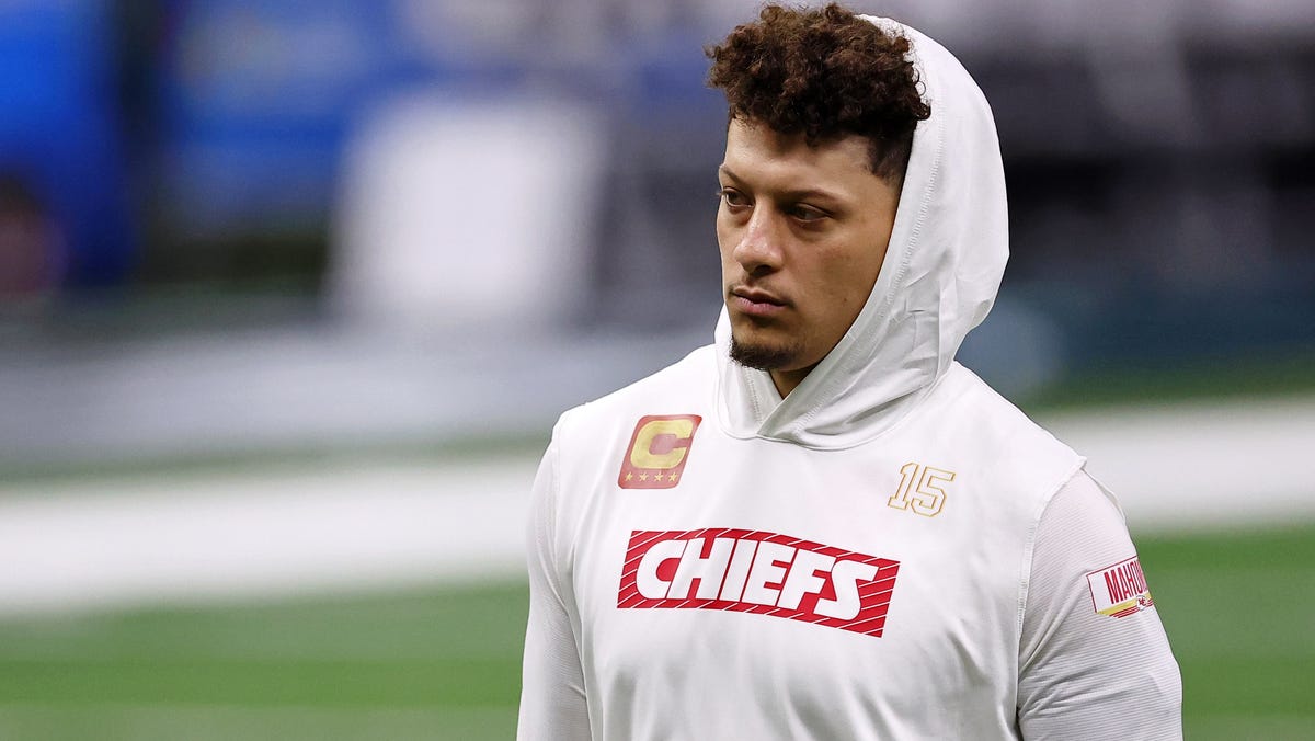 Patrick Mahomes 'not a big fan' of potential 18-game NFL schedule