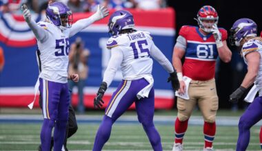 Is Dallas Turner the Vikings 'most interesting' player on defense?