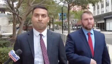 Ex-Jags employee Amit Patel charged anew over plane trips, money moves