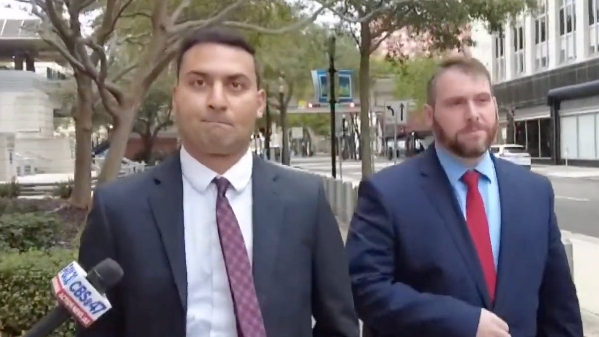 Ex-Jags employee Amit Patel charged anew over plane trips, money moves