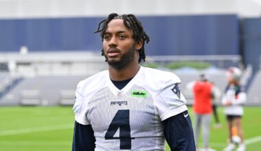 Cowboys should target Patriots RB Antonio Gibson in trade talks