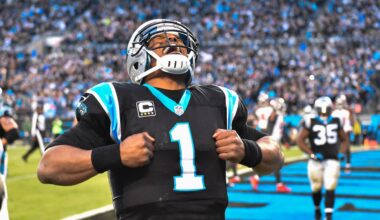 Panthers release their own Superman 'trailer' starring Cam Newton