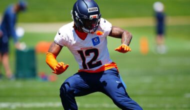 First-round picks Shemar Stewart and Jahdae Barron remain unsigned