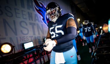 'Titans look bad' over handling of JC Latham