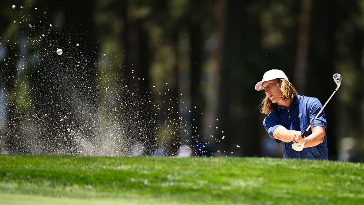 Did Jaguars QB Trevor Lawrence bounce back in American Century Championship?