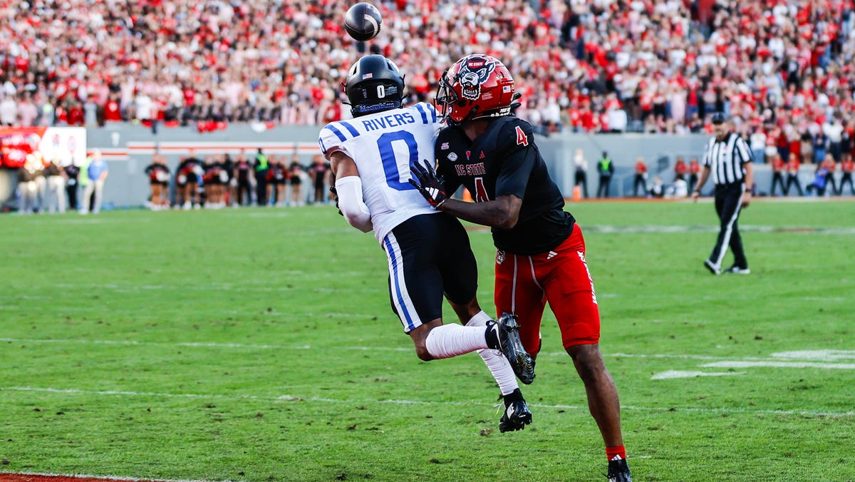 2026 NFL Draft Summer Scouting Report: Chandler Rivers, CB, Duke