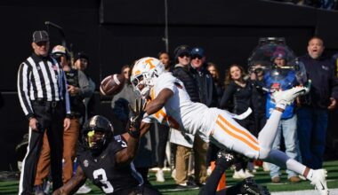 2026 NFL Draft Summer Scouting Report: Jermod McCoy, CB, Tennessee