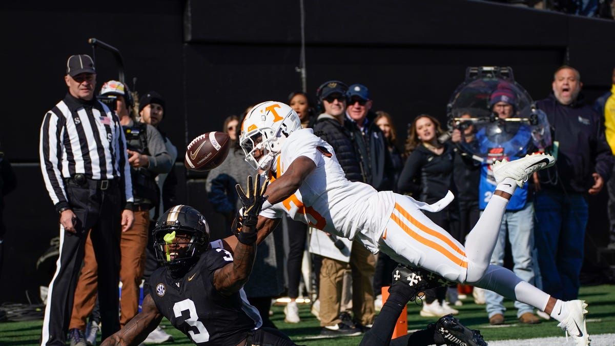 2026 NFL Draft Summer Scouting Report: Jermod McCoy, CB, Tennessee