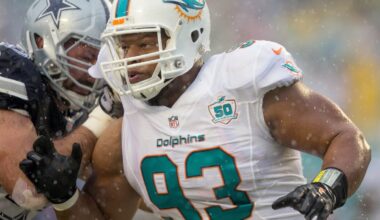 Former Dolphins Pro Bowler Ndamukong Suh announces retirement
