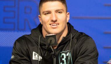 No. 57 LB Jack Sanborn