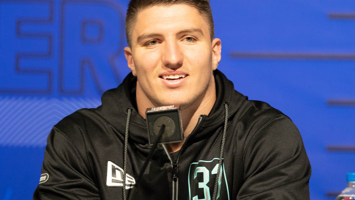 No. 57 LB Jack Sanborn