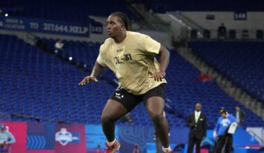 No. 60 OT Tyler Guyton