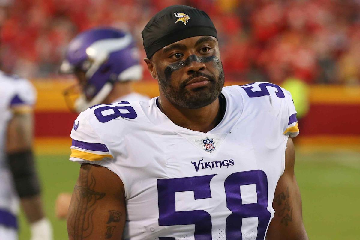 Former NFL Player Everson Griffen Removed from Flight Over ‘Unruly Behavior’: Report