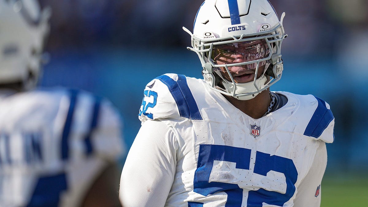 Can Colts' Samson Ebukam provide DL with big boost after 2024 injury?