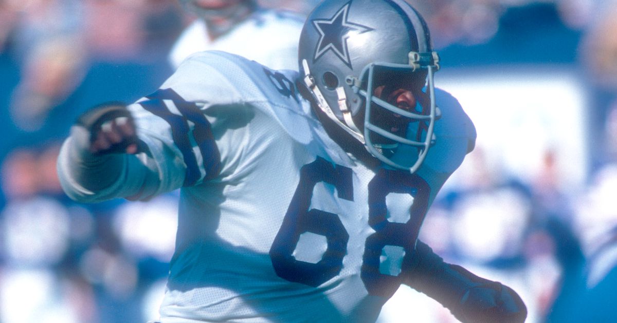 Dallas Cowboys countdown to the season opener: Day 54 Herbert Scott