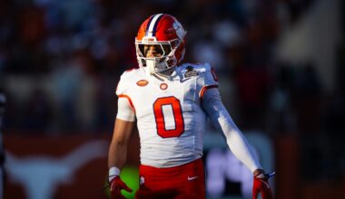 Where Clemson's Antonio Williams lands in PFF's NFL draft WR ranks