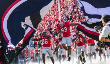 Georgia football radio analyst will see change in 2025 season