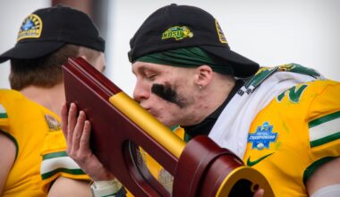 Former NDSU corner Jayden Price talks NFL journey, signing with Saints