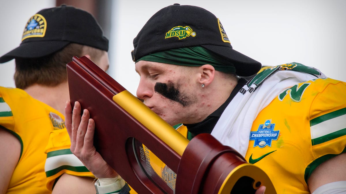 Former NDSU corner Jayden Price talks NFL journey, signing with Saints