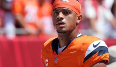 Pat Surtain says Bo Nix will 'make a lot of noise' in 2025