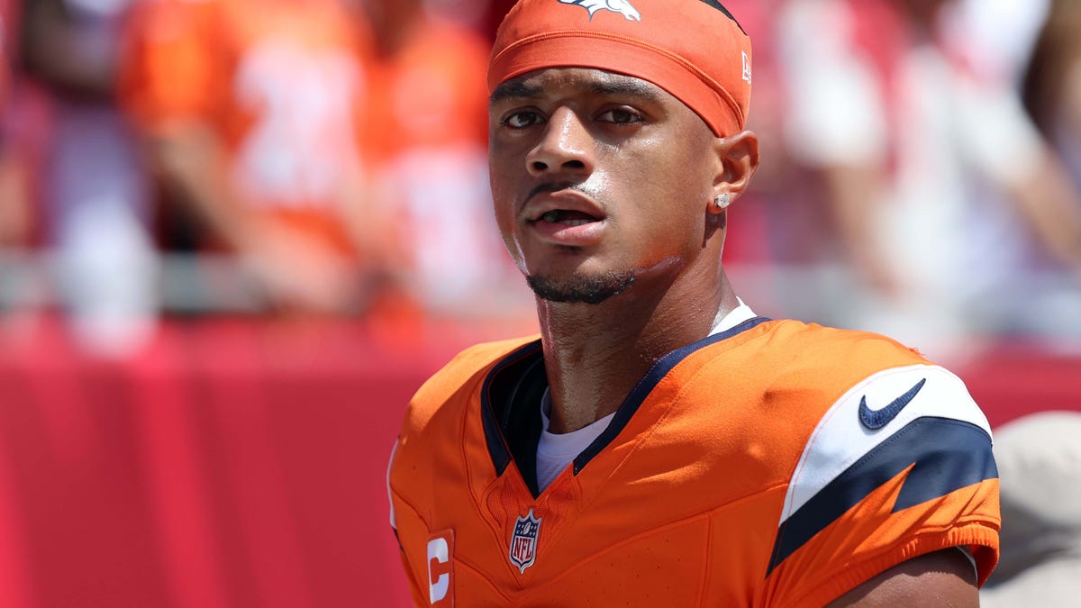 Pat Surtain says Bo Nix will 'make a lot of noise' in 2025