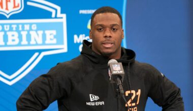 USC's Woody Marks predicted to boost Houston Texans' offense as rookie