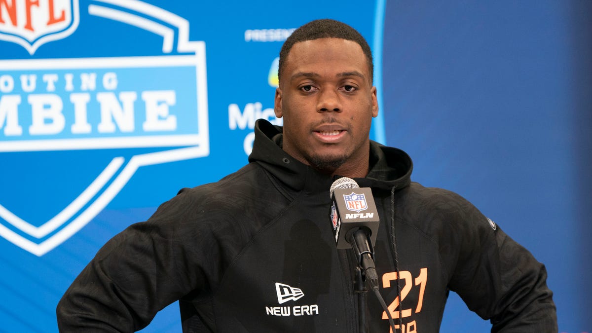 USC's Woody Marks predicted to boost Houston Texans' offense as rookie