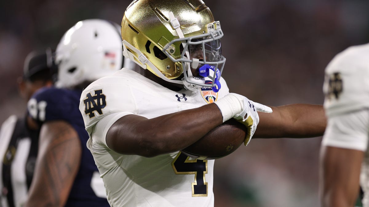 Top running back prospects for Indianapolis Colts