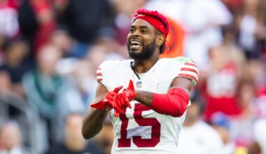 Raiders, Titans top landing spots