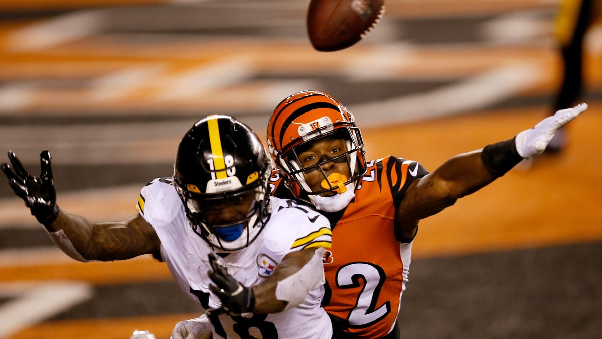 Steelers land new CB in redraft of 2016 NFL draft